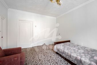 1-комн.кв., 34 м², этаж 1