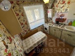 3-комн.кв., 58 м², этаж 3