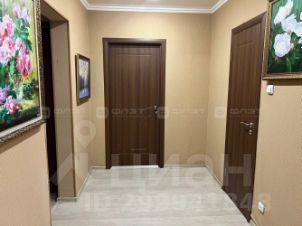 3-комн.кв., 74 м², этаж 3