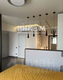 1-комн.кв., 46 м², этаж 10