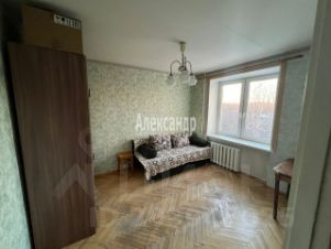 2-комн.кв., 43 м², этаж 7