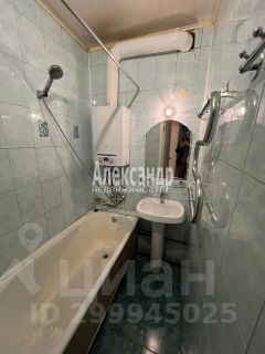 2-комн.кв., 43 м², этаж 7