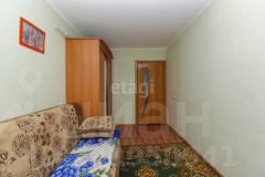 3-комн.кв., 59 м², этаж 2