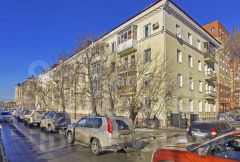 2-комн.кв., 62 м², этаж 3