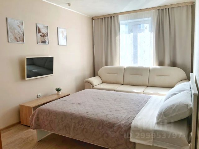 1-комн., 38 м², 9/17 этаж