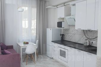 2-комн.кв., 40 м², этаж 6