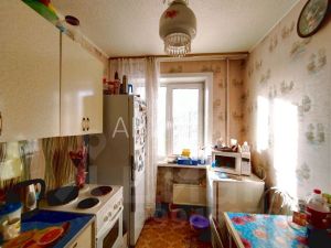 3-комн.кв., 59 м², этаж 4