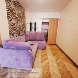 2-комн.кв., 44 м², этаж 1