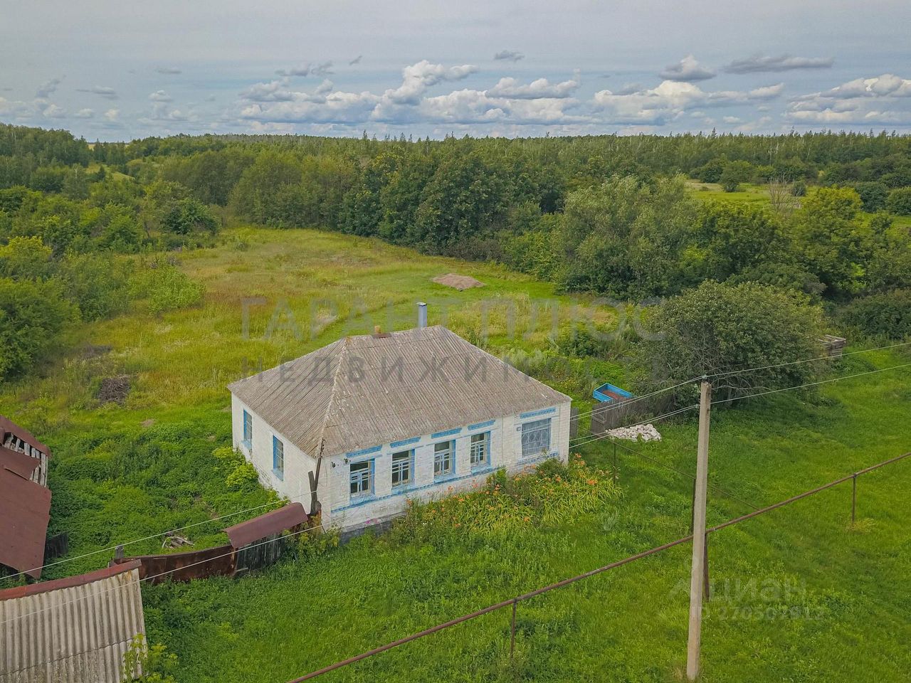 Купить загородную недвижимость в селе Манино Липецкой области, продажа  загородной недвижимости - база объявлений Циан. Найдено 10 объявлений