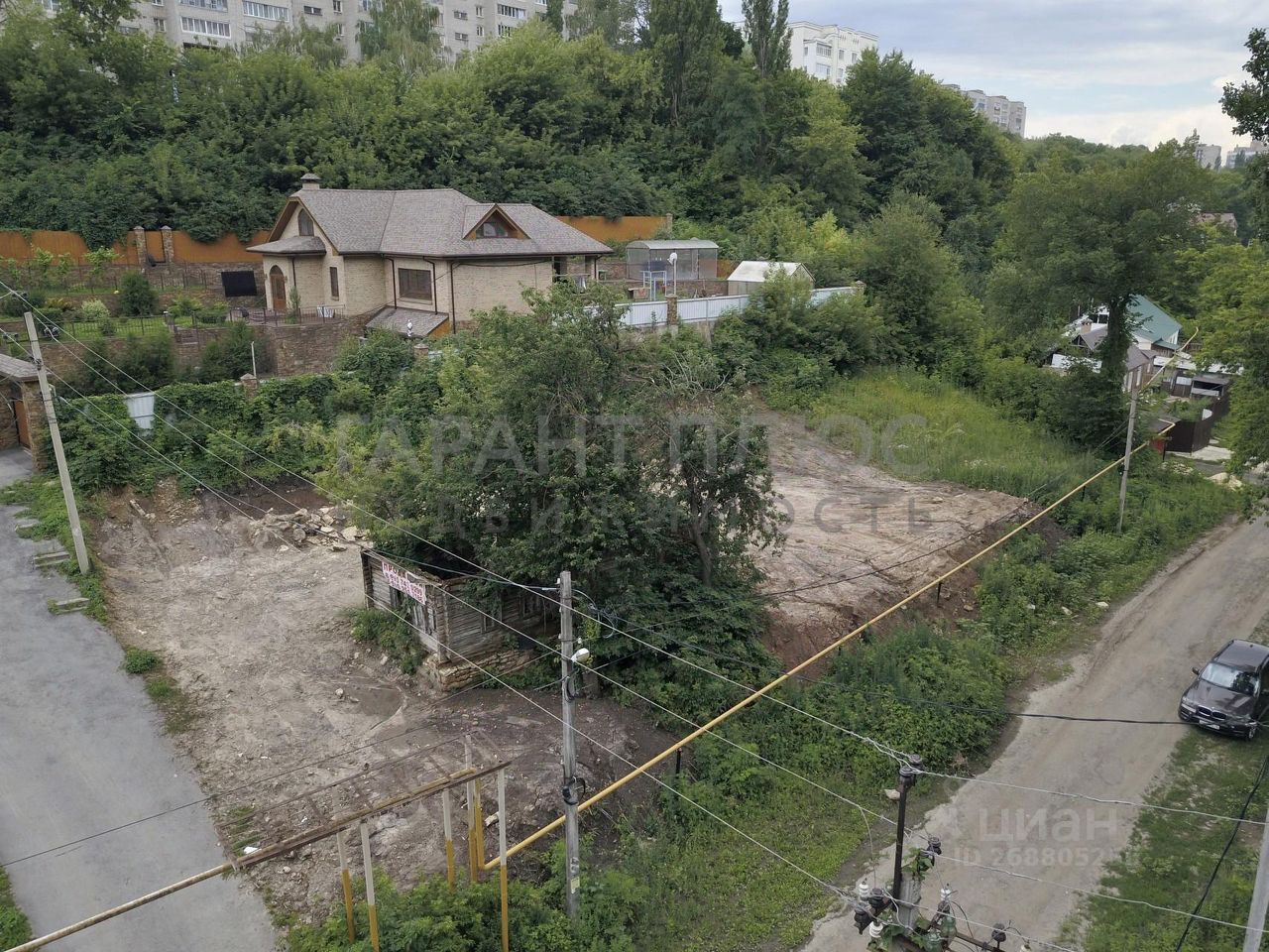 Купить загородную недвижимость на улице М. Горького в городе Липецк,  продажа загородной недвижимости - база объявлений Циан. Найдено 2 объявления