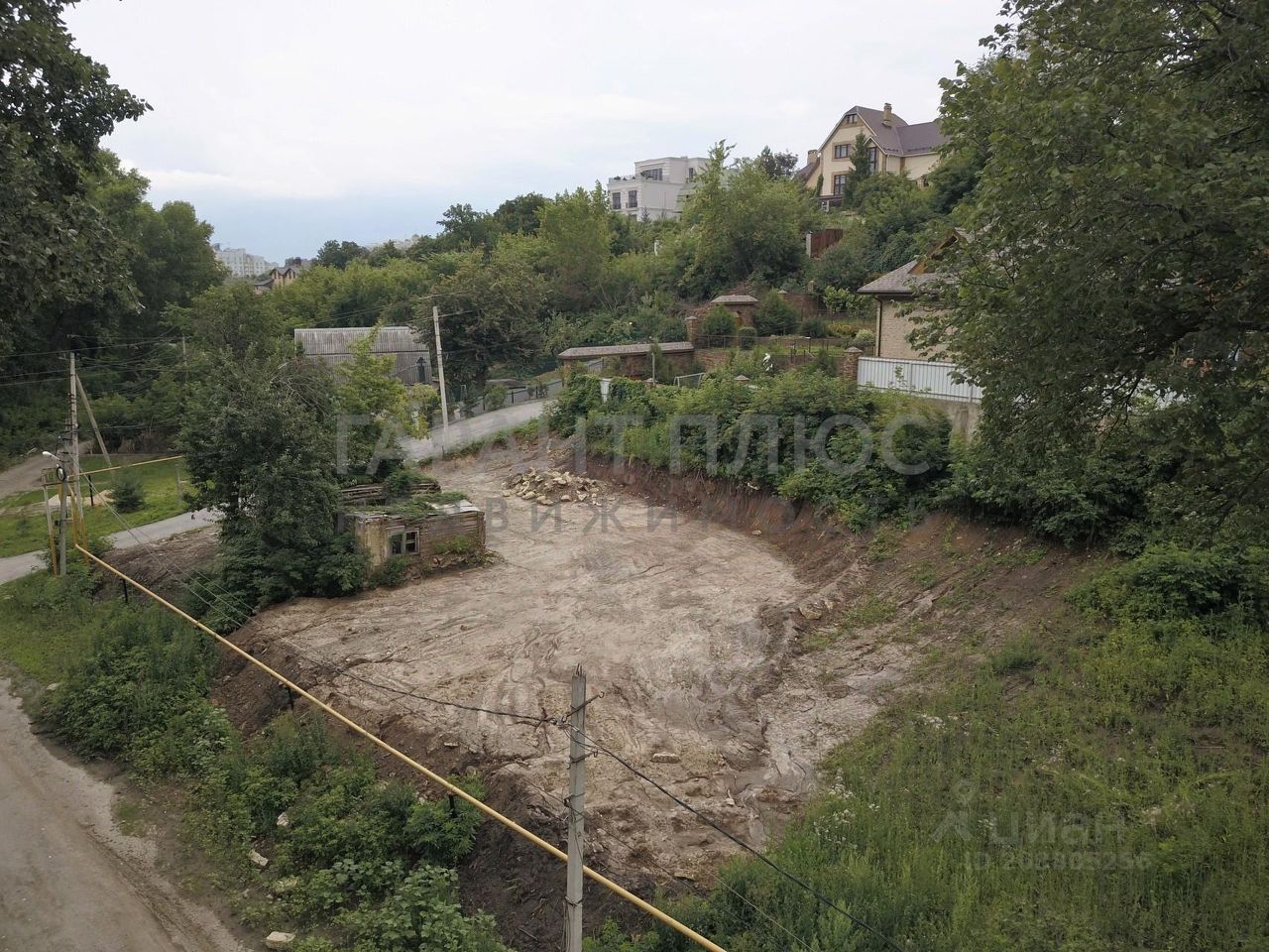 Купить загородную недвижимость на улице М. Горького в городе Липецк,  продажа загородной недвижимости - база объявлений Циан. Найдено 2 объявления