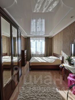 2-комн.кв., 73 м², этаж 3