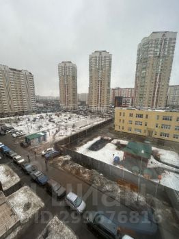 2-комн.кв., 59 м², этаж 6