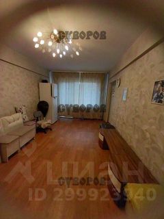 2-комн.кв., 45 м², этаж 3