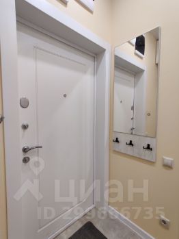 2-комн.кв., 38 м², этаж 7