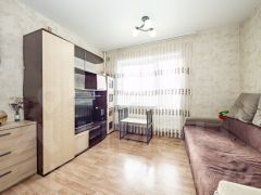 студия, 21 м², этаж 6