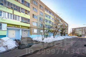 2-комн.кв., 53 м², этаж 3