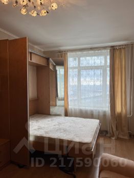 1-комн.кв., 43 м², этаж 24