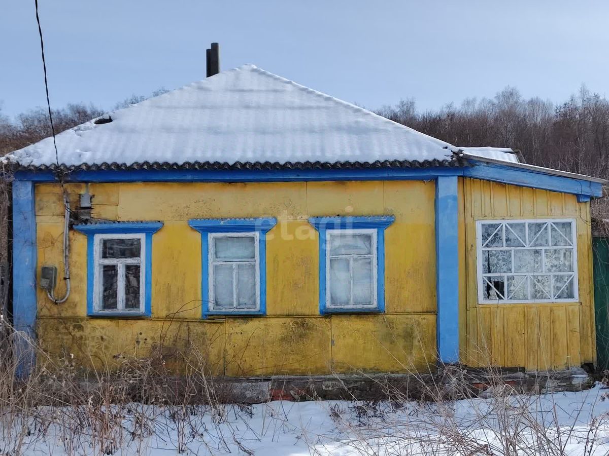 Купить дом в селе Веселое Белгородской области, продажа домов - база  объявлений Циан. Найдено 4 объявления