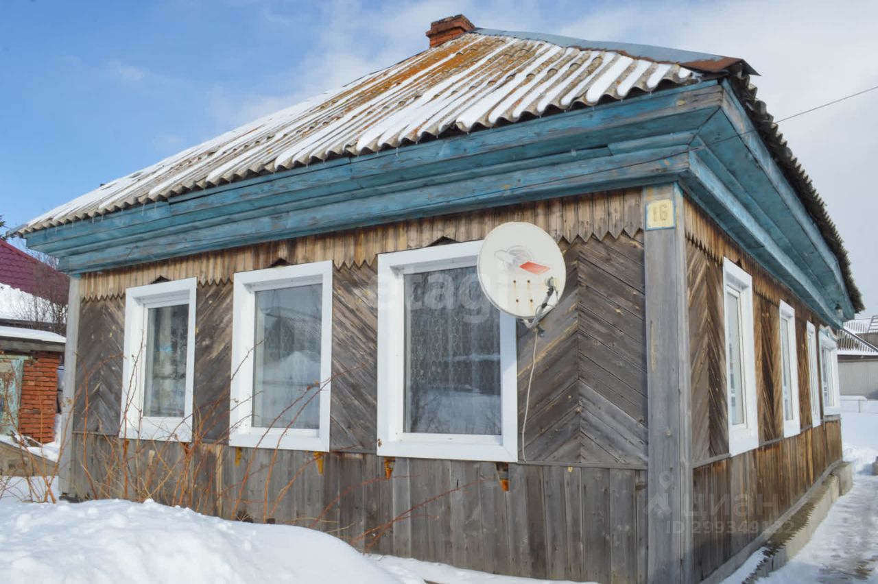 Купить дом на улице Балашовская в городе Прокопьевск, продажа домов - база  объявлений Циан. Найдено 2 объявления