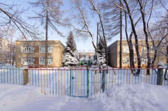 3-комн.кв., 56 м², этаж 1