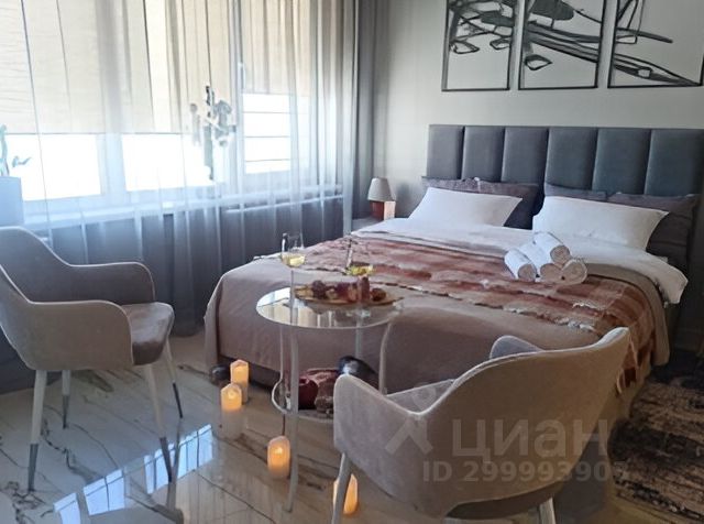 1-комн., 40 м², 21/25 этаж
