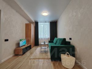 2-комн.кв., 50 м², этаж 1