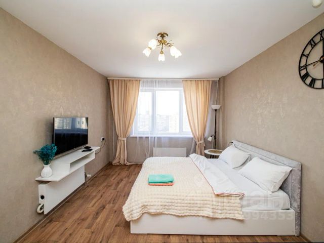 1-комн., 48 м², 11/23 этаж
