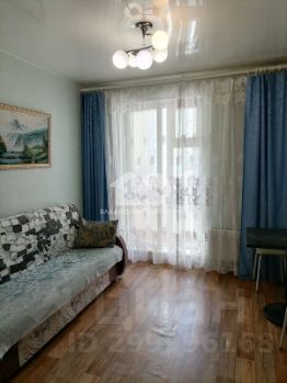 студия, 19 м², этаж 2