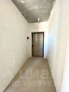 студия, 36 м², этаж 16