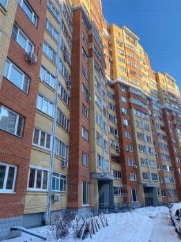 1-комн.кв., 43 м², этаж 14