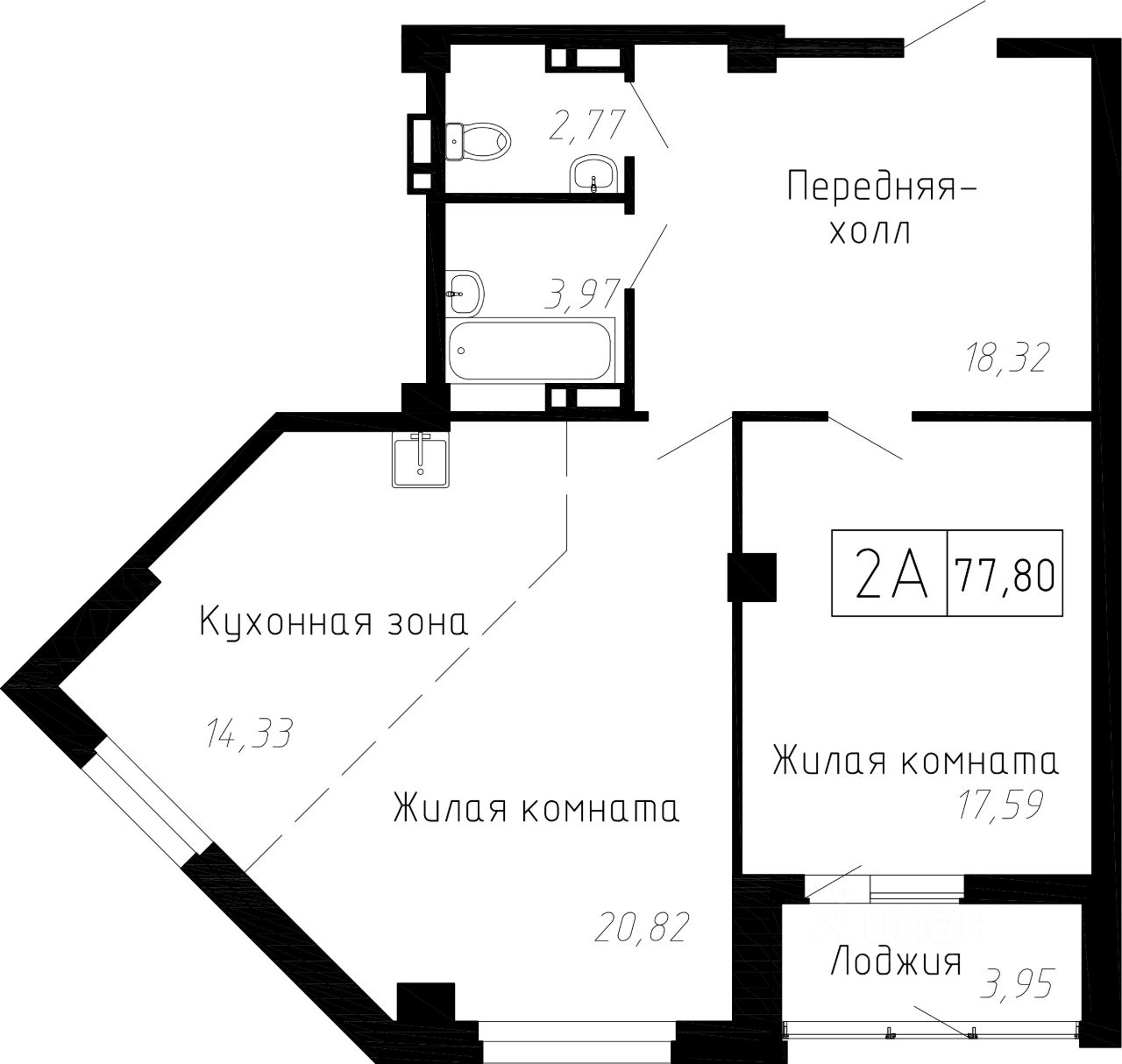 Купить 2-комнатную квартиру в кирпично-монолитном доме на улице Мусоргского  в городе Владивосток. Найдено 38 объявлений.