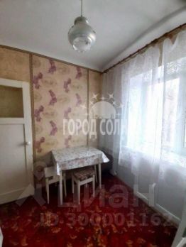 1-комн.кв., 30 м², этаж 3