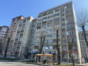 студия, 28 м², этаж 4