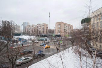 2-комн.кв., 57 м², этаж 3