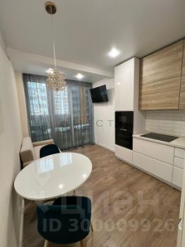 2-комн.кв., 55 м², этаж 3