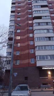 1-комн.кв., 32 м², этаж 3