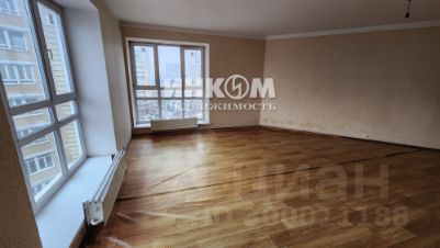 3-комн.кв., 144 м², этаж 8