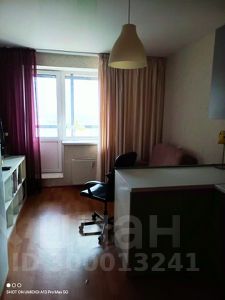 1-комн.кв., 39 м², этаж 3