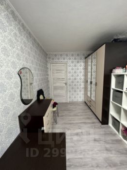 3-комн.кв., 59 м², этаж 4