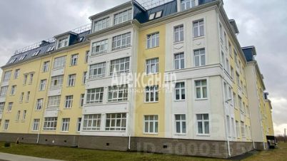 2-комн.кв., 61 м², этаж 3