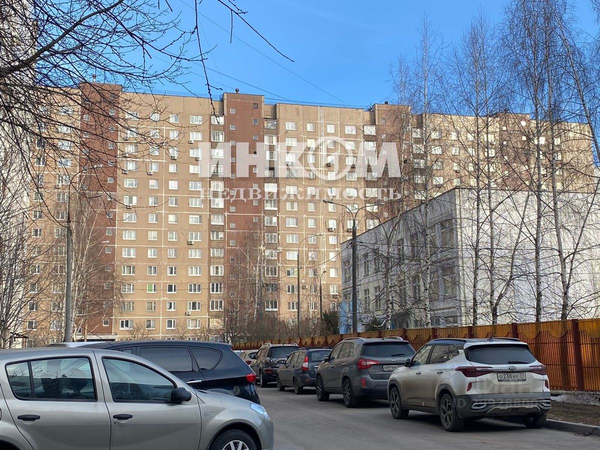 Купить квартиру на улице Старонародная дом 4 в Москве, продажа жилой  недвижимости на Циан. Найдено 3 объявления