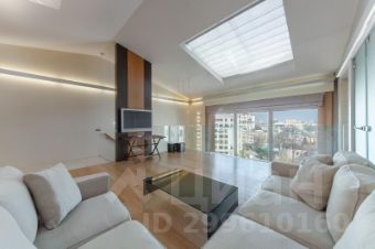 4-комн.кв., 279 м², этаж 6