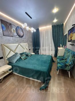 2-комн.кв., 65 м², этаж 8