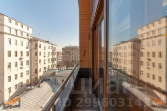 4-комн.кв., 279 м², этаж 6