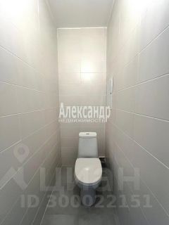 2-комн.кв., 61 м², этаж 13