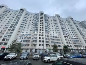 1-комн.кв., 39 м², этаж 10