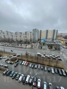 1-комн.кв., 39 м², этаж 10