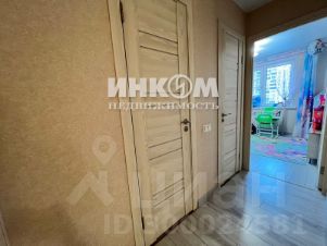 3-комн.кв., 70 м², этаж 6