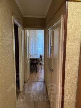 2-комн.кв., 38 м², этаж 3